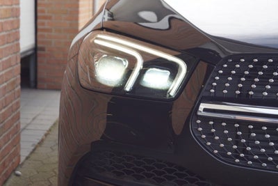 Mercedes GLE400 d AMG Line aut. 4Matic