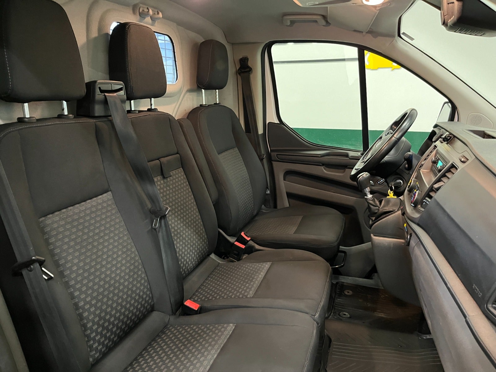 Ford Transit Custom 300L 2019