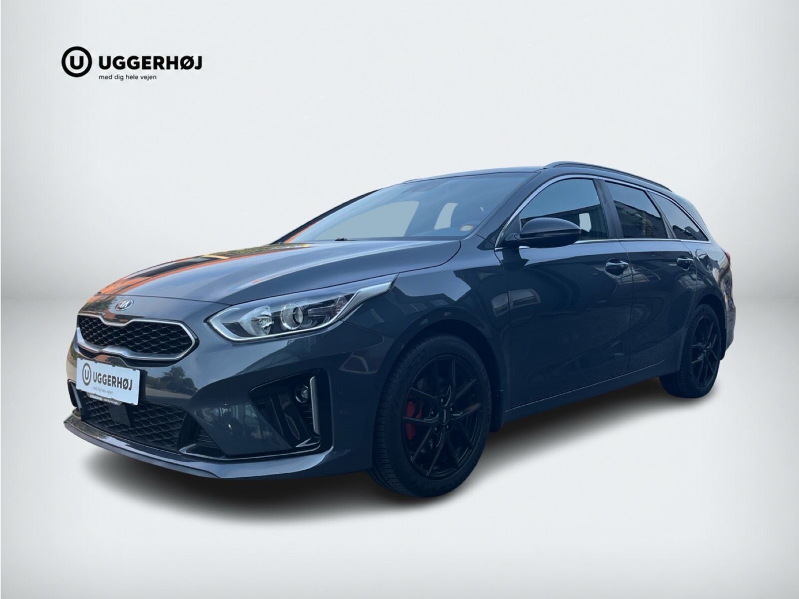 Kia Ceed T-GDi GT-Line SW DCT