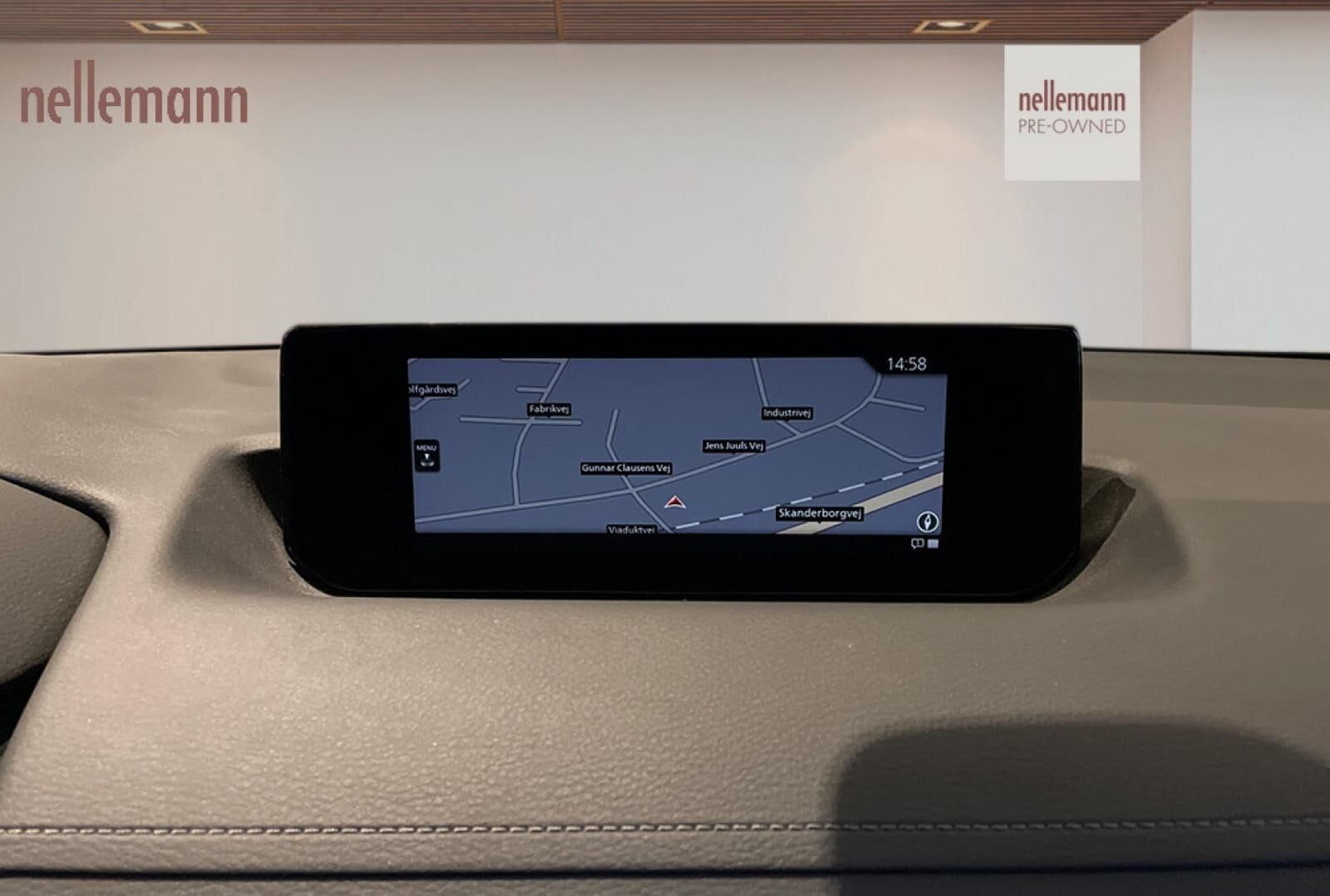 Mazda MX-30 e-SkyActiv Cosmo