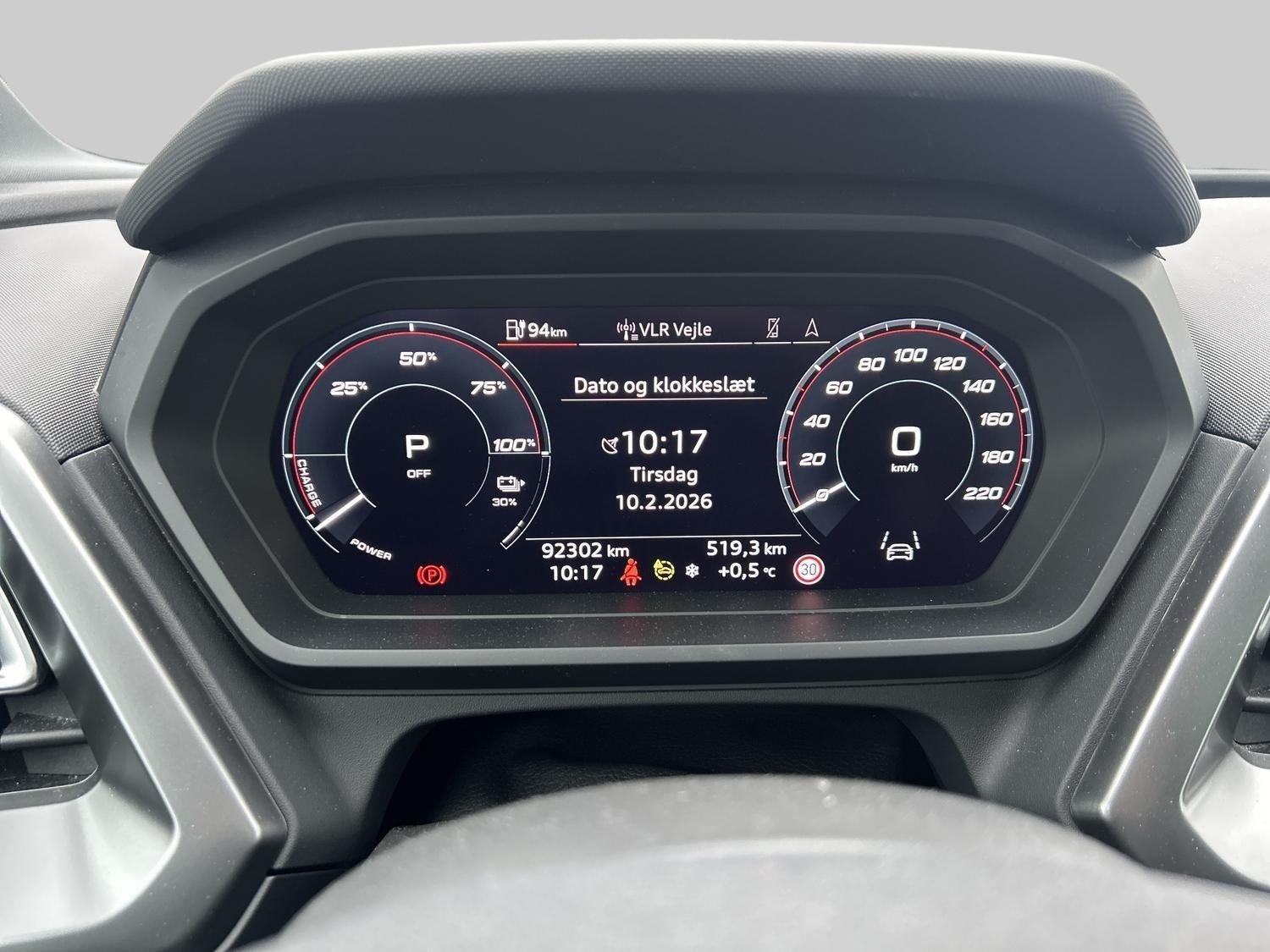 Billede af Audi Q4 e-tron 40