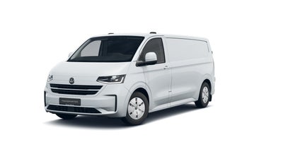 VW Transporter TDi 150 Comfort Kassevogn LWB