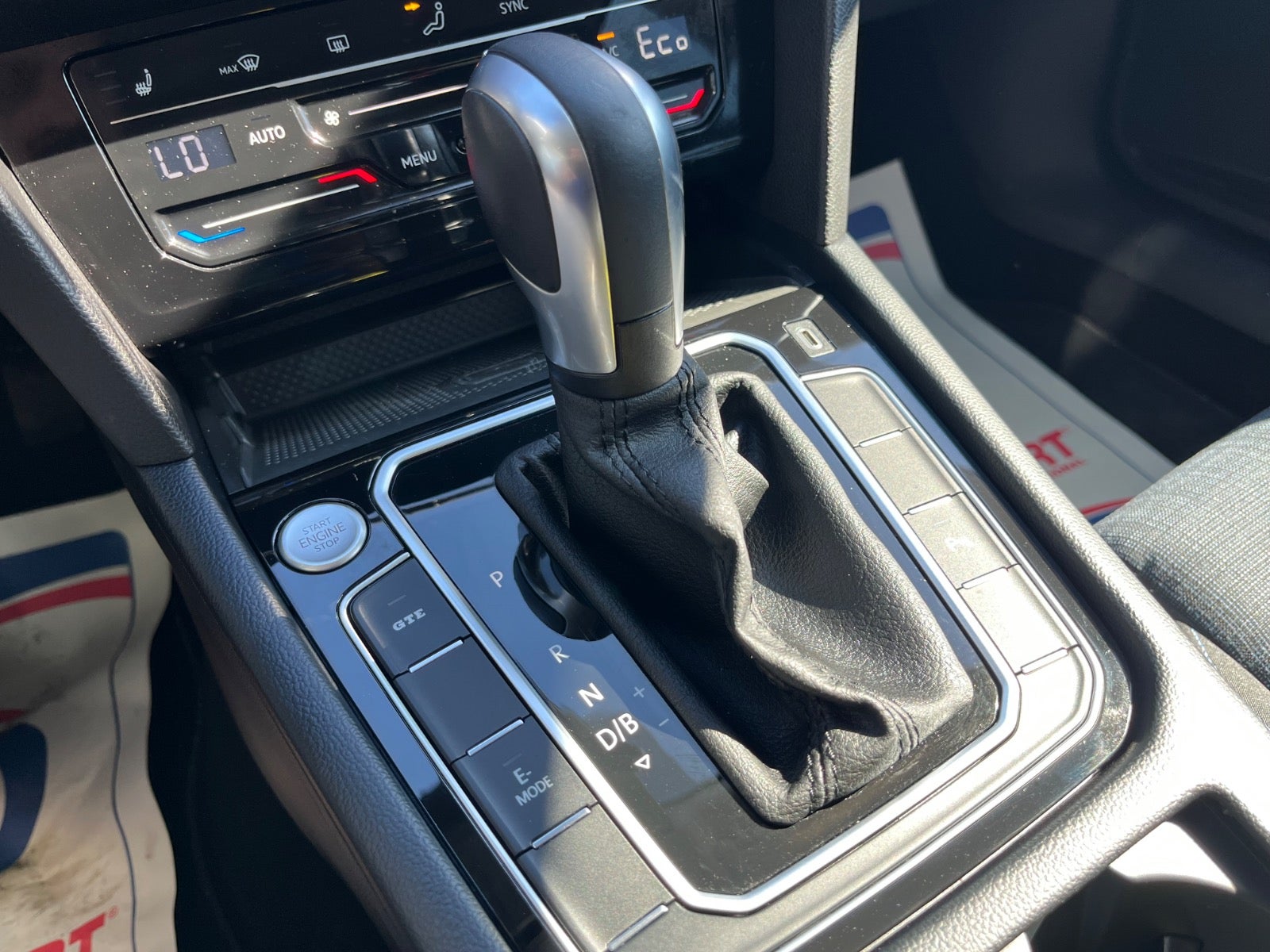 Billede af VW Passat 1,4 GTE Variant DSG