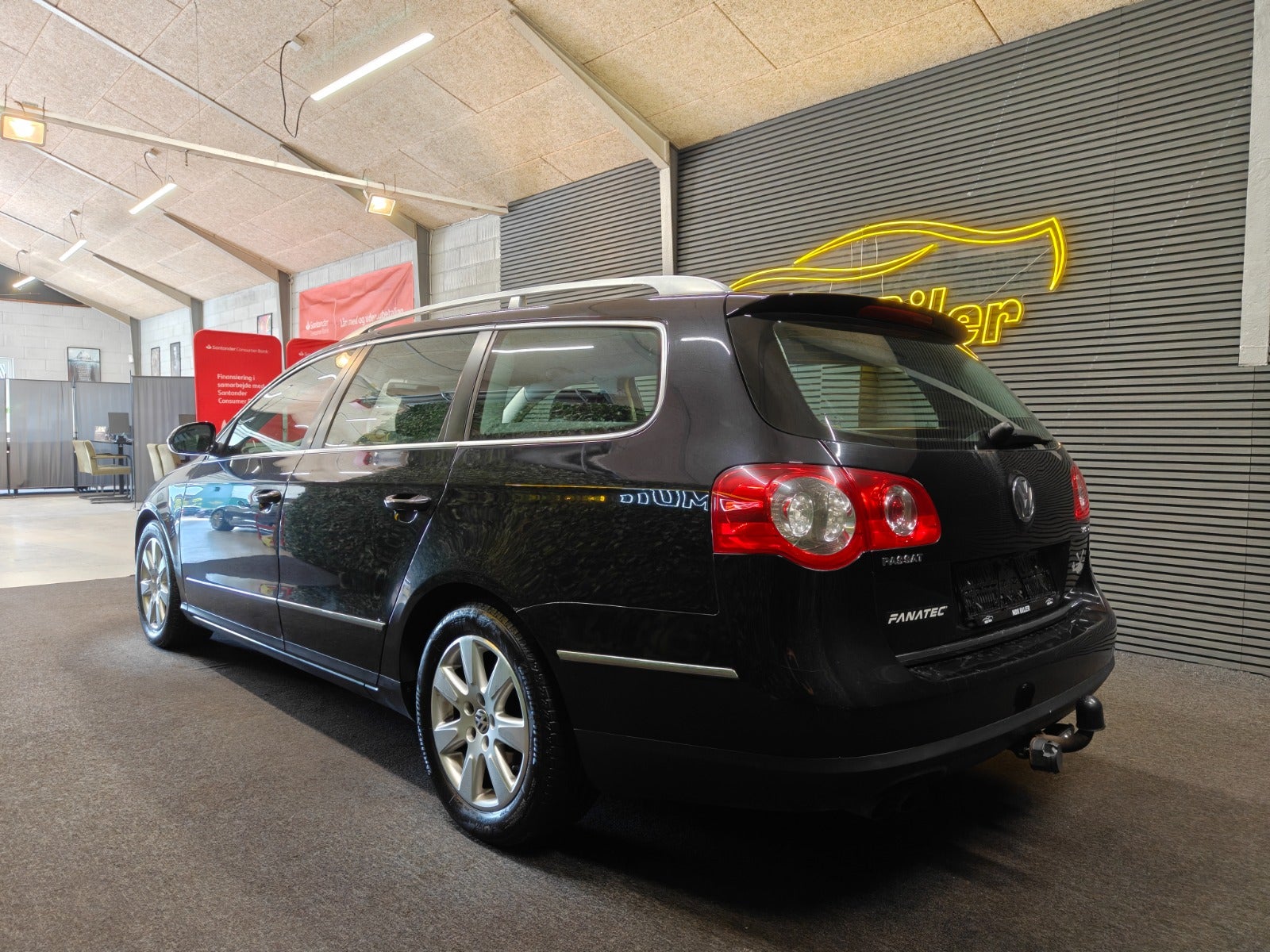 Billede af VW Passat 2,0 TDi 170 Sportline Variant