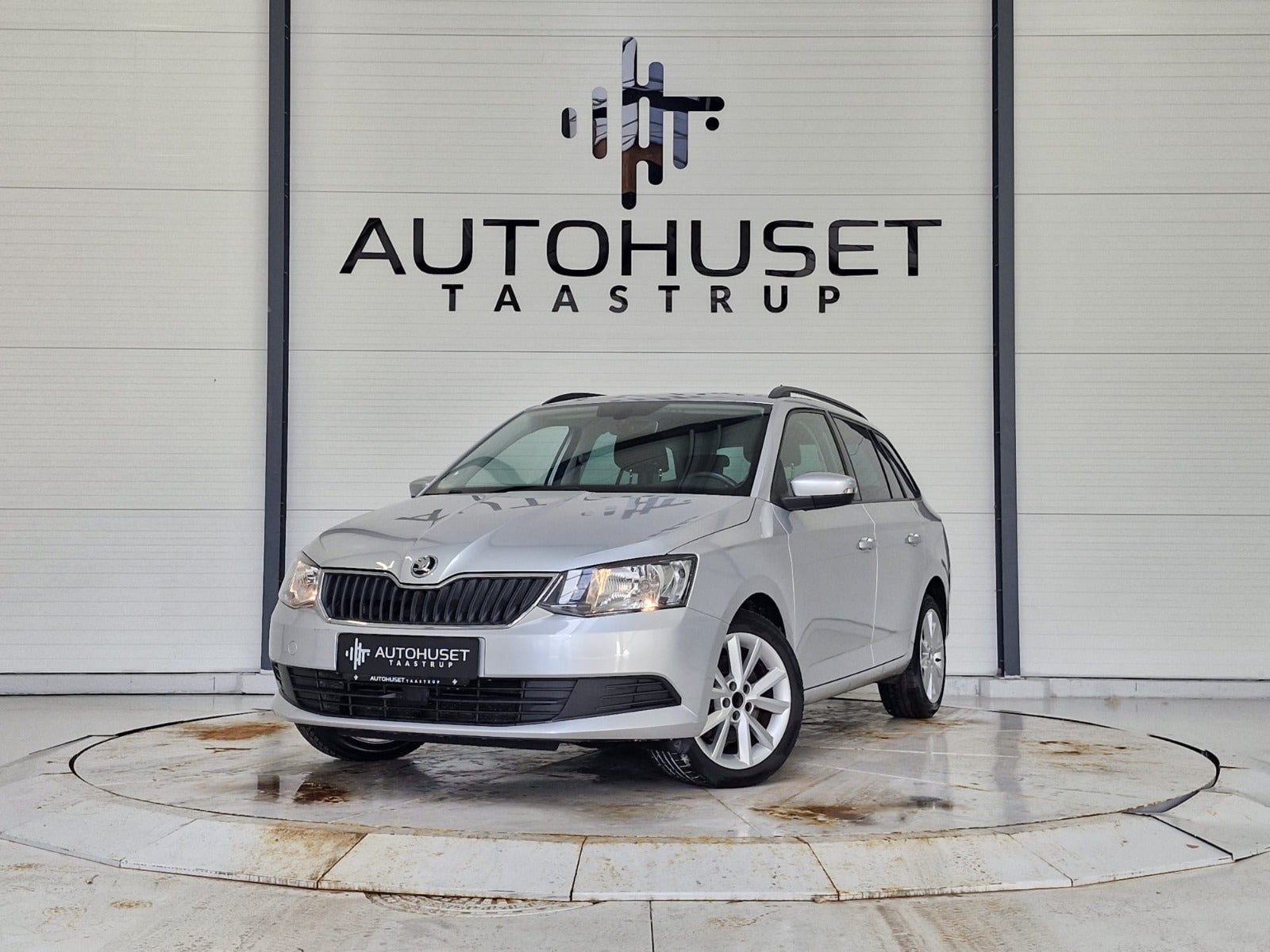 Skoda Fabia 1,2 TSi 110 Ambition DSG