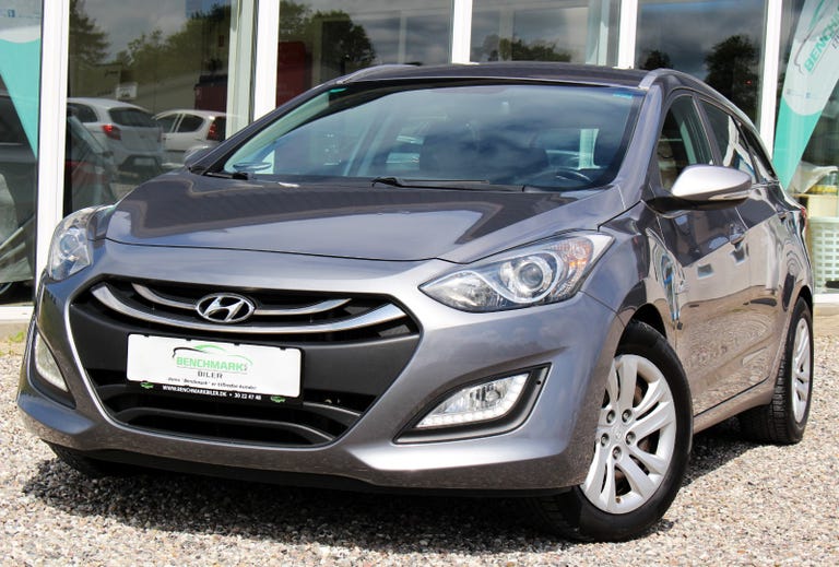 Hyundai i30 CRDi 110 Style CW Eco