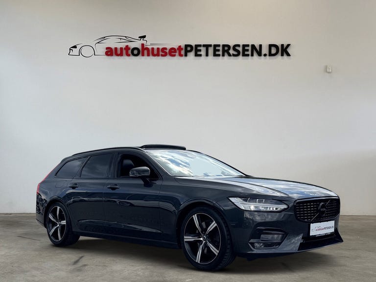 Volvo V90 D5 235 R-Design aut. AWD