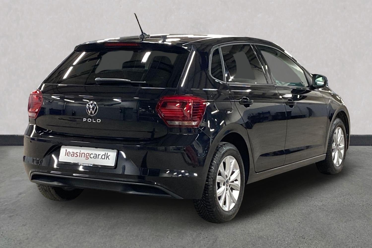 Billede af VW Polo 1,0 TSi 110 Highline DSG