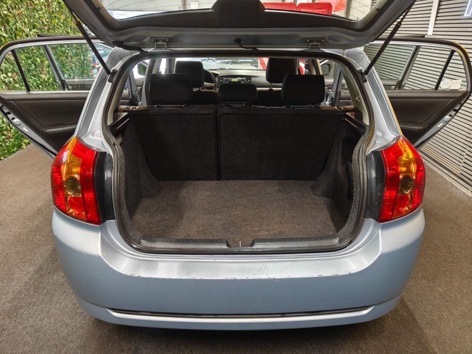 Billede af Toyota Corolla 1,4 Luna