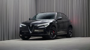 Alfa Romeo Stelvio V6 Quadrifoglio aut. Q4