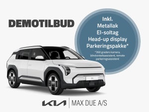 Kia EV3 Long Range Upgrade