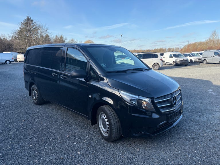 Mercedes Vito 116 CDi Complete aut. L