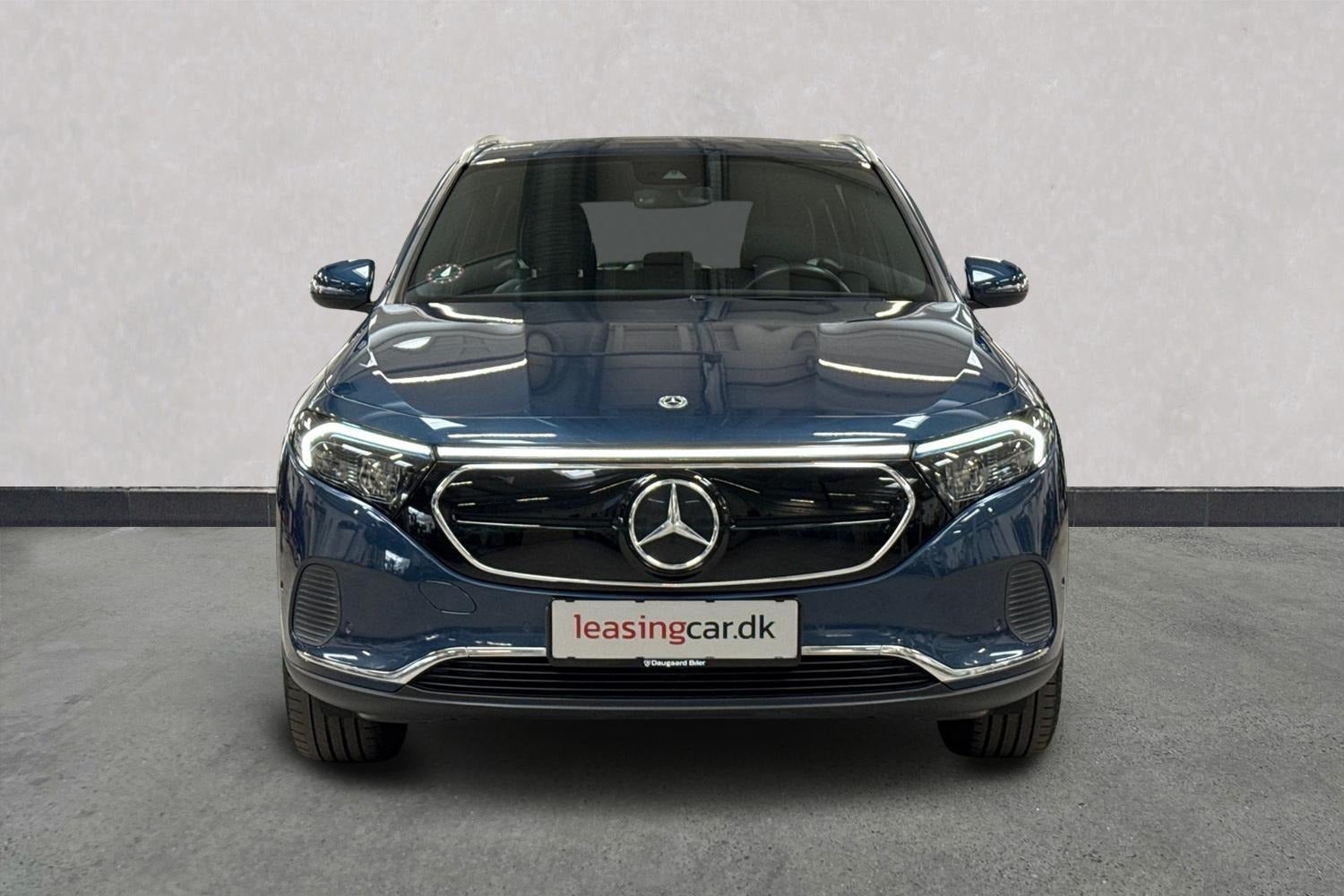 Billede af Mercedes EQA300  Progressive 4Matic