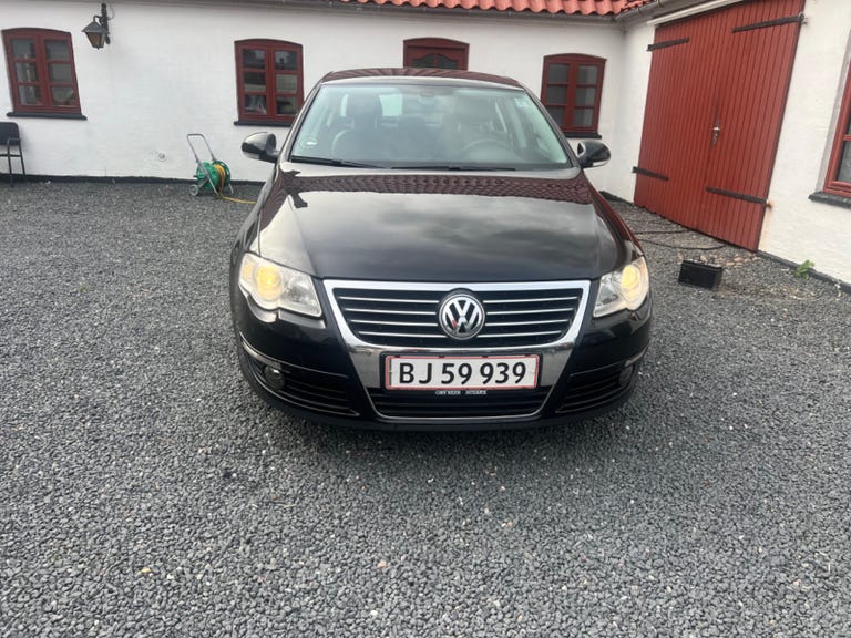 VW Passat TSi 122 Sportline