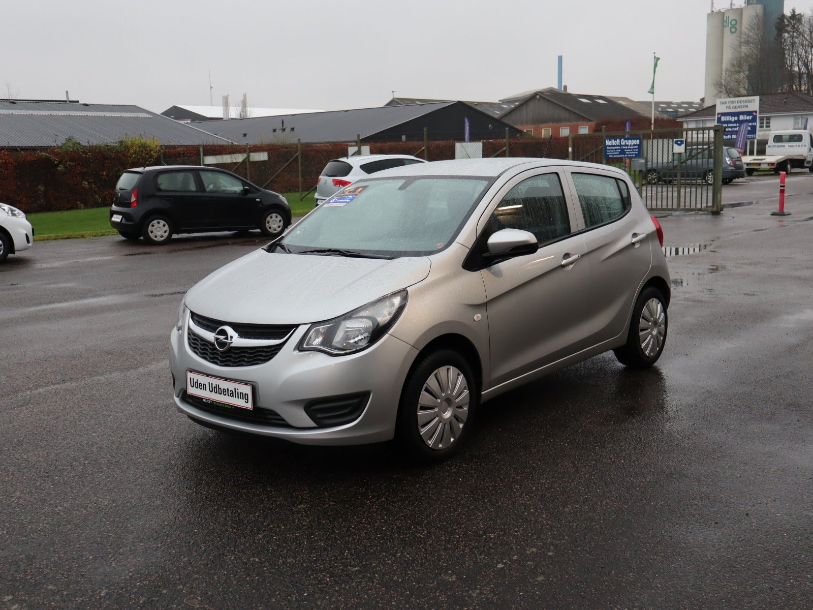 Billede af Opel Karl 1,0 Innovation