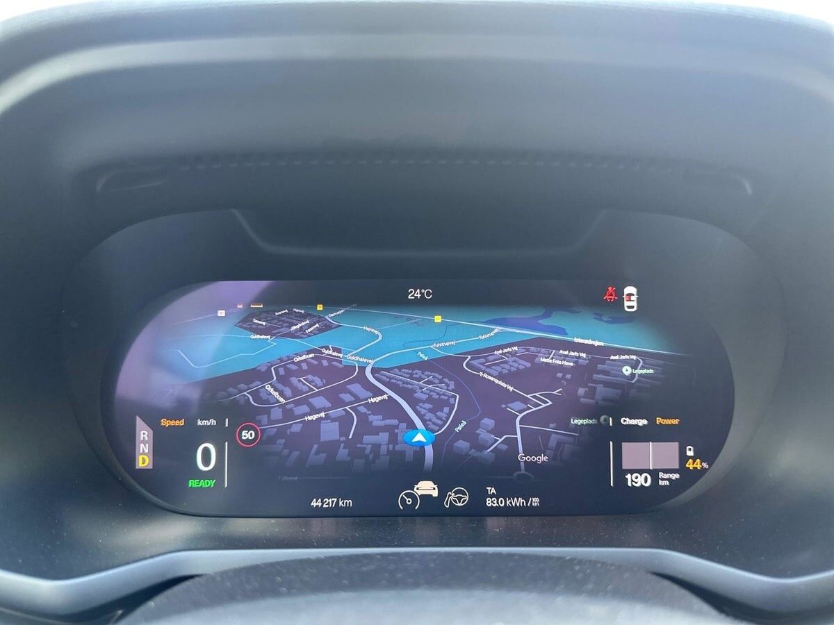 Polestar 2 Long Range billede 14