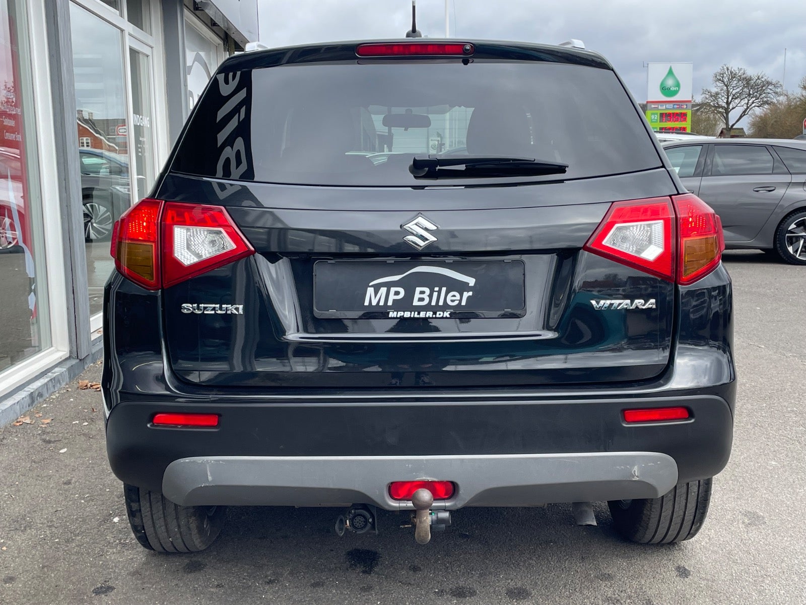 Billede af Suzuki Vitara 1,6 Active aut.