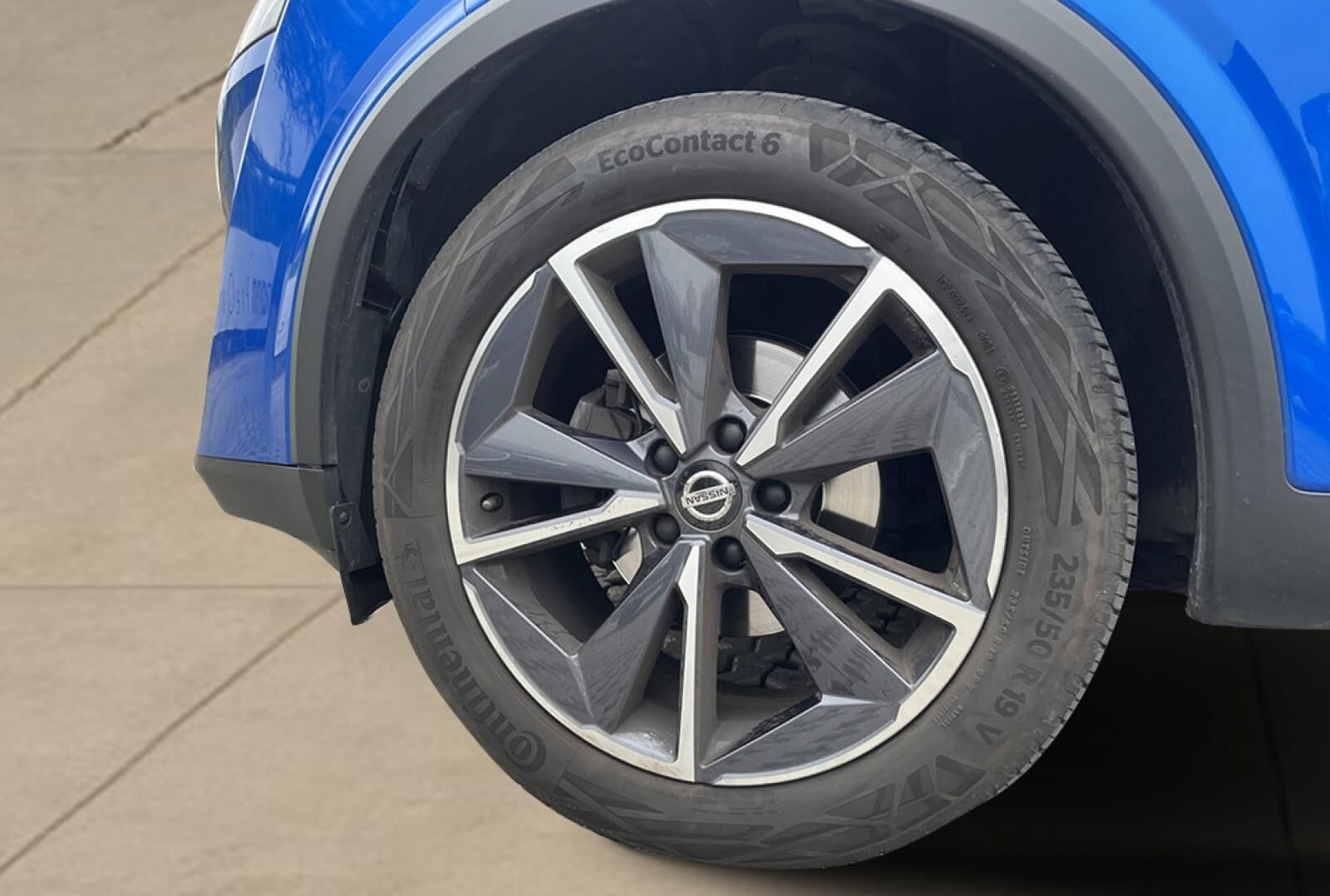 Nissan Qashqai mHEV Tekna+ X-tr.