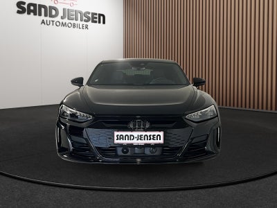 Audi e-tron GT quattro