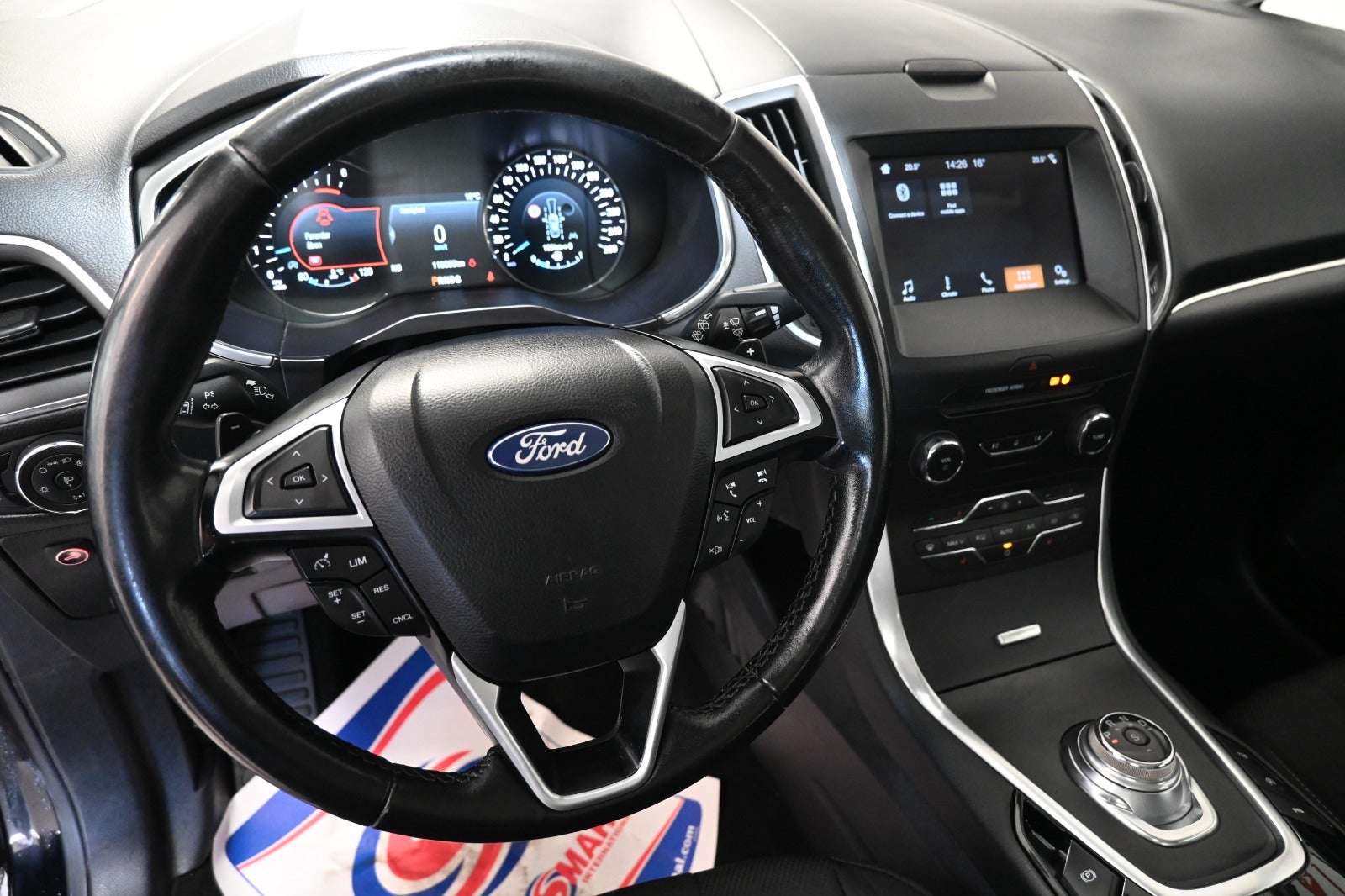 Ford S-MAX EcoBlue Titanium aut. 7prs
