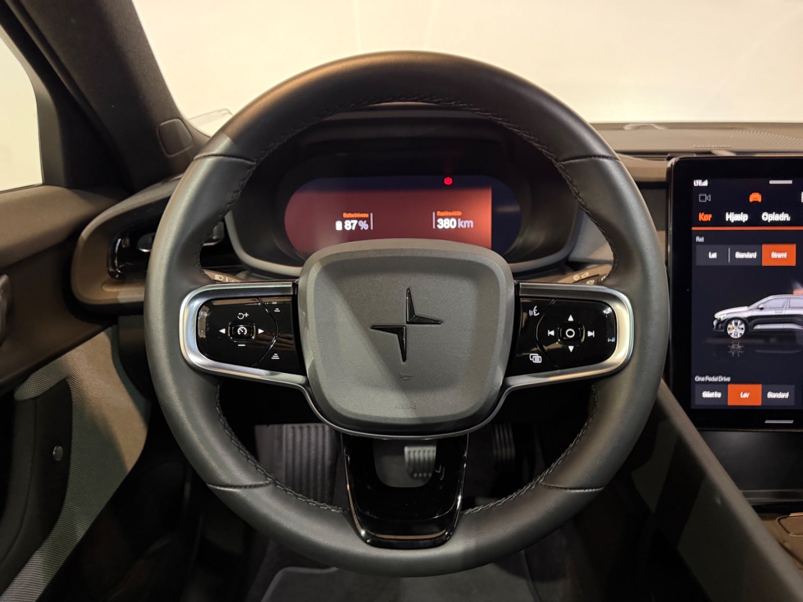 Polestar 2 Long Range AWD