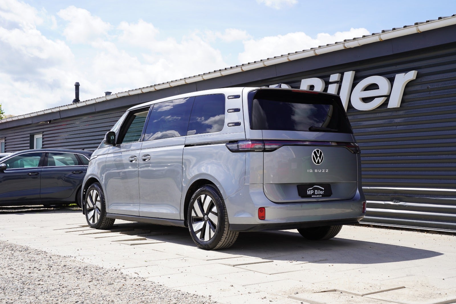 Billede af VW ID. Buzz 77 Pro Design SWB