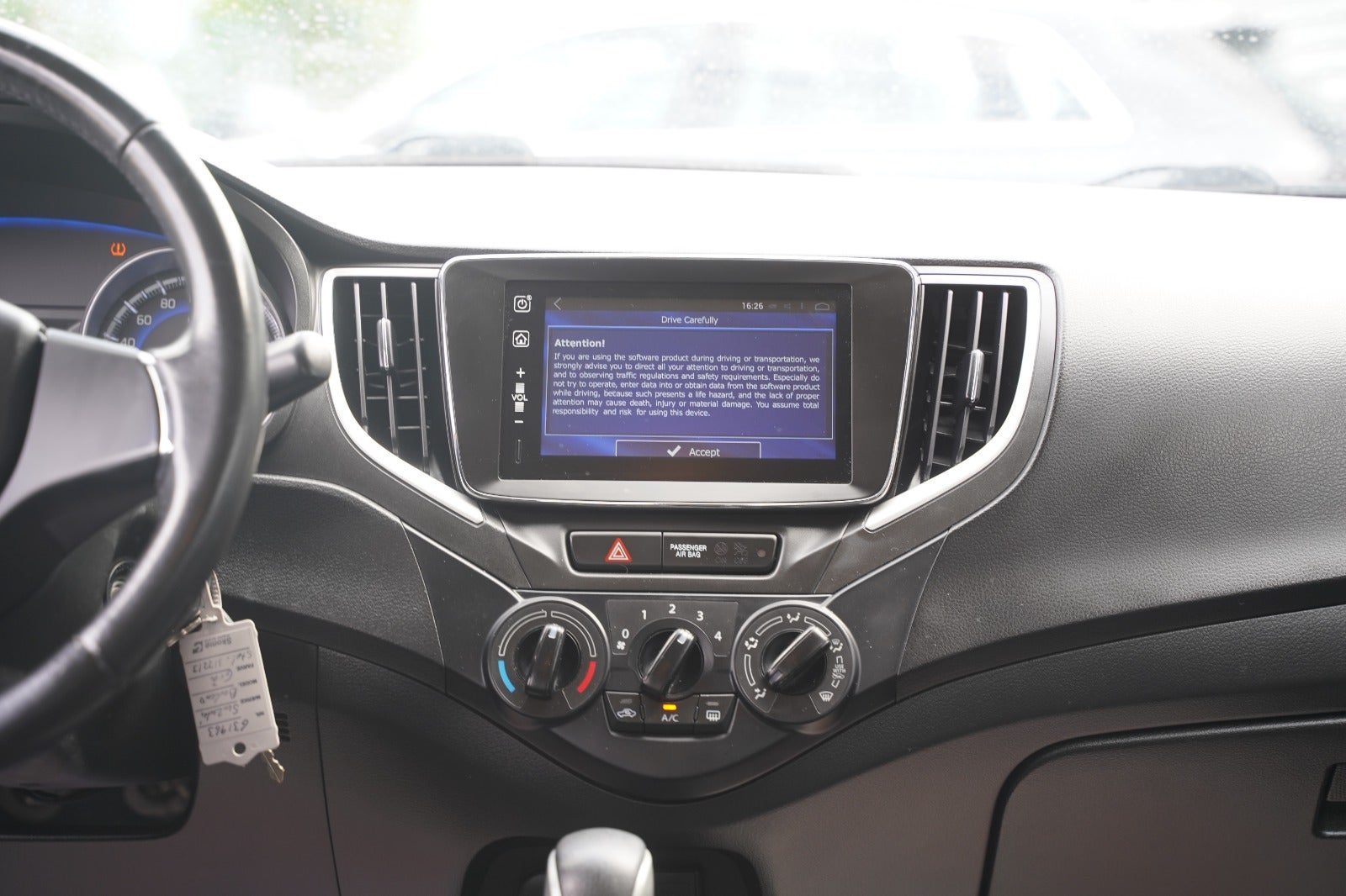 Billede af Suzuki Baleno 1,2 Dualjet Comfort CVT