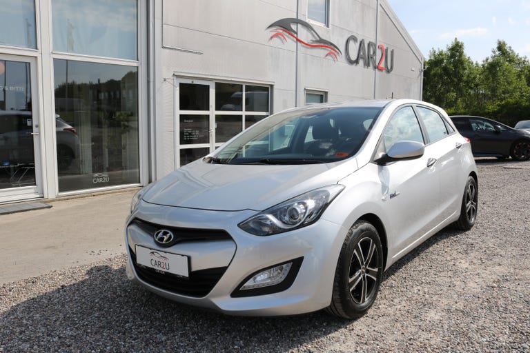 Hyundai i30 CRDi 110 Comfort Eco