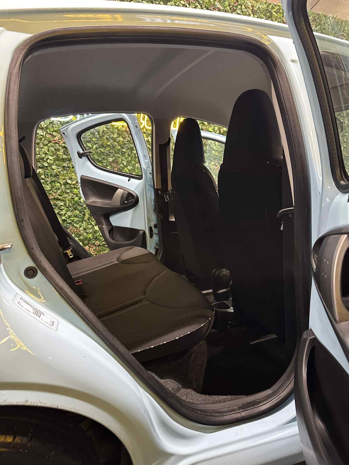 Billede af Citroën C1 1,0 e-VTi Feel