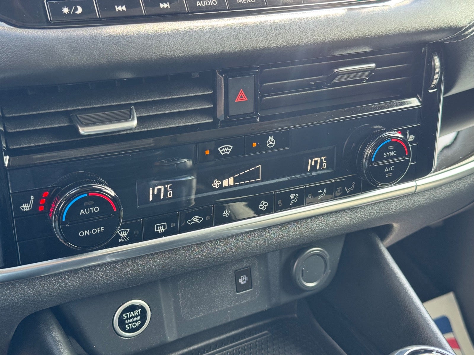 Billede af Nissan Qashqai 1,3 mHEV N-Connecta
