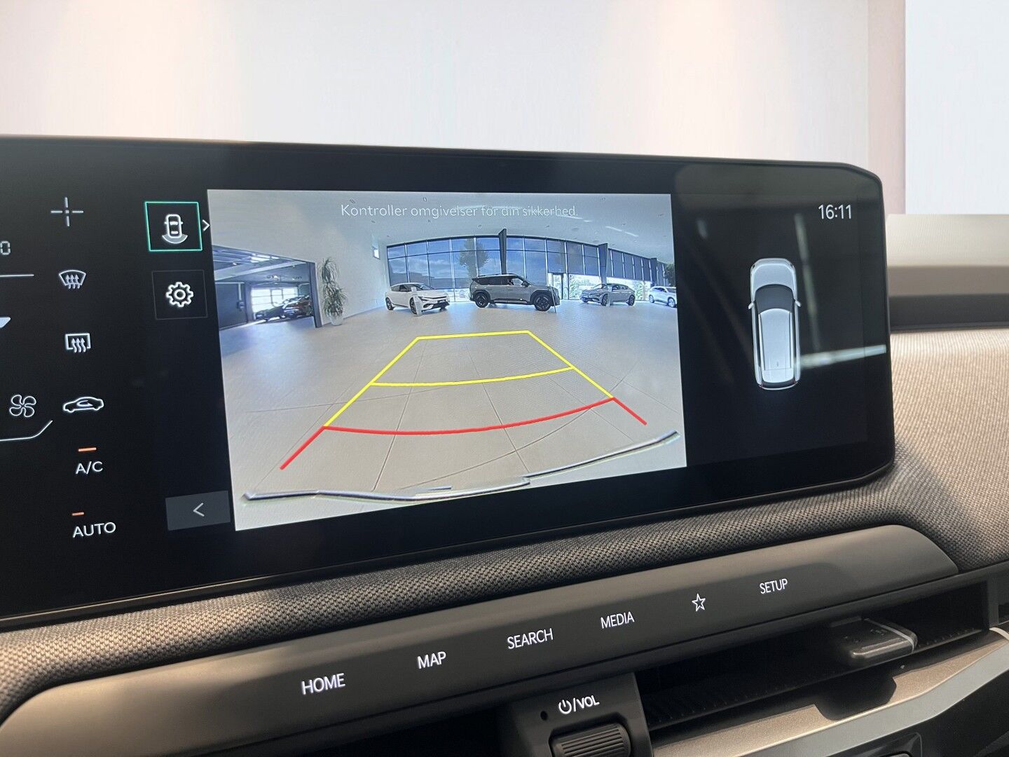 Kia EV3 Long Range Prestige