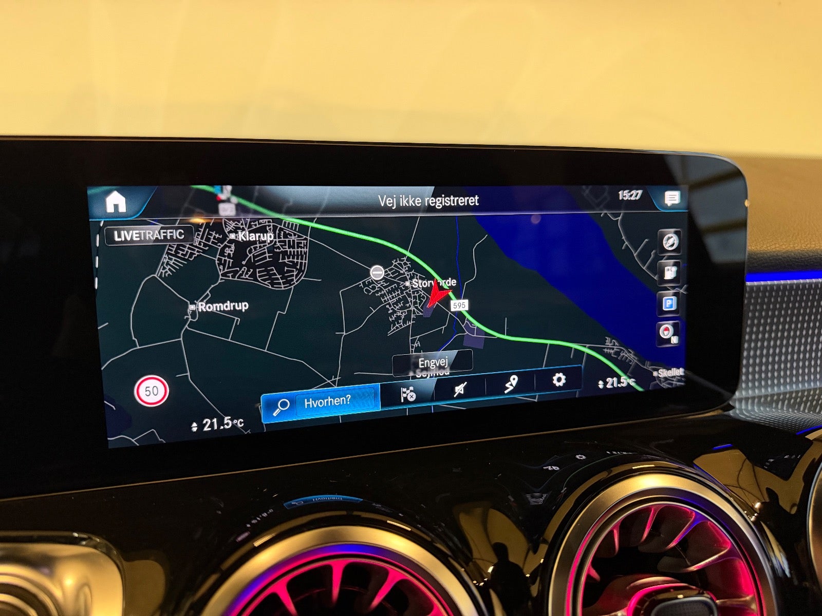 Mercedes EQB250+ Progressive