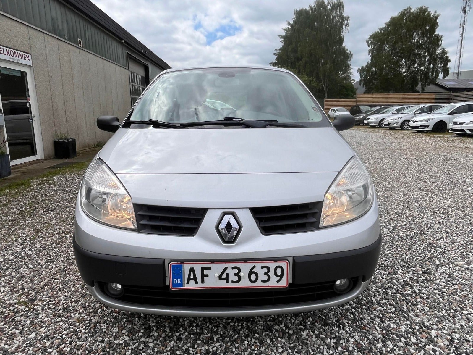 Renault Scenic II 2006