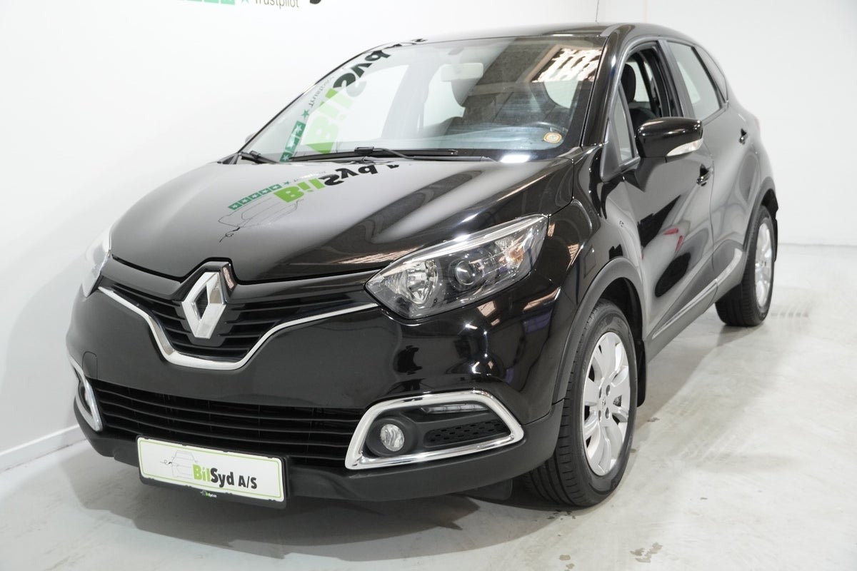 Renault Captur 2014