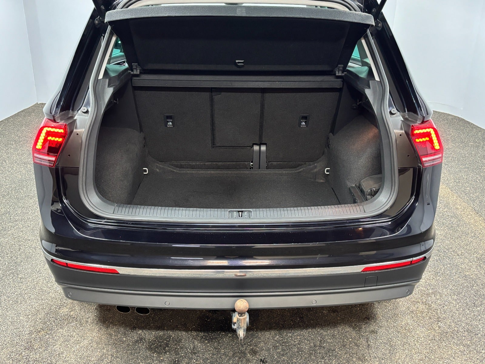 Billede af VW Tiguan 1,5 TSi 150 Highline LUX DSG