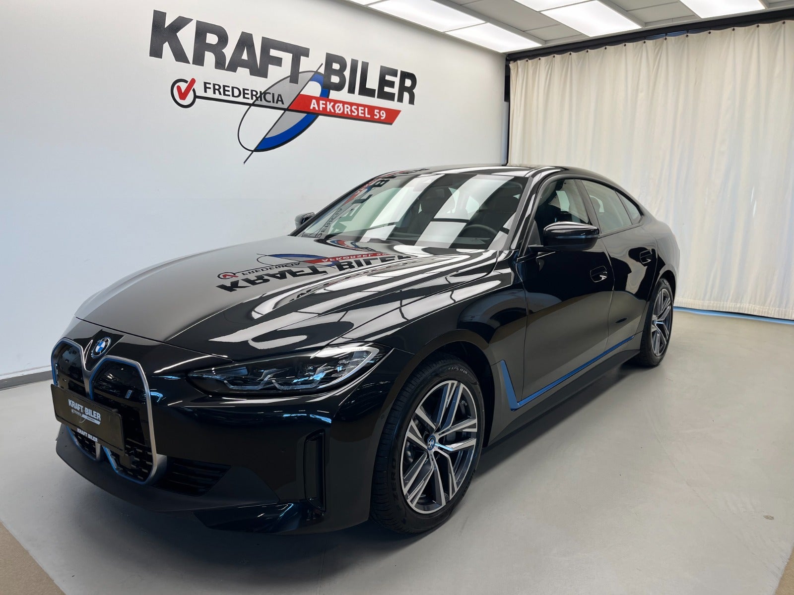 Billede af BMW i4  eDrive40