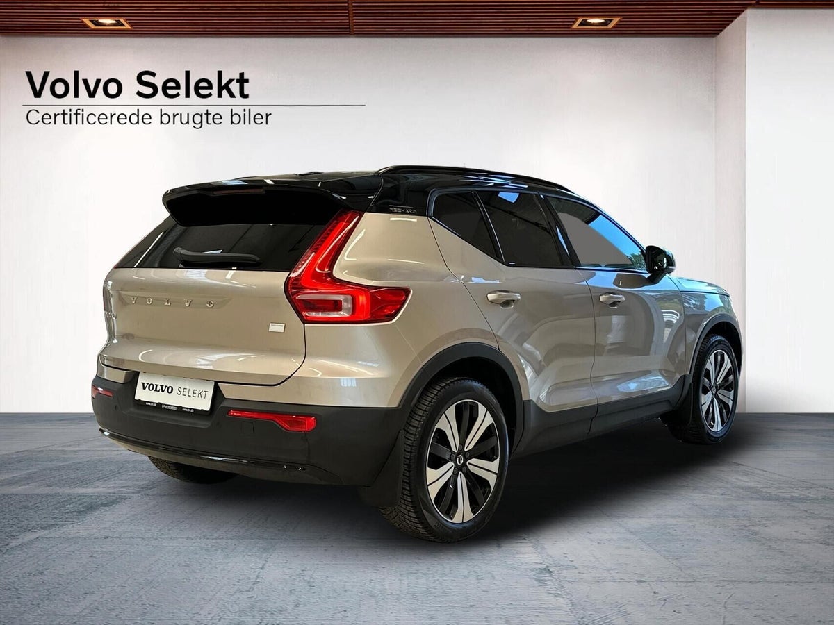 Volvo XC40 P6 ReCharge Ultimate billede 2