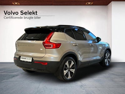 Volvo XC40 P6 ReCharge Ultimate billede 1