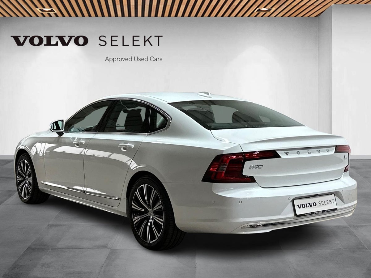 Volvo S90 T8 ReCharge Ultimate Bright aut. AWD billede 2