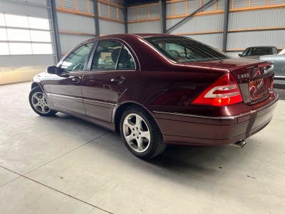 Mercedes C280 3,0 Avantgarde 4d