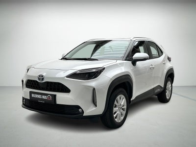 Toyota Yaris Cross Hybrid Active e-CVT