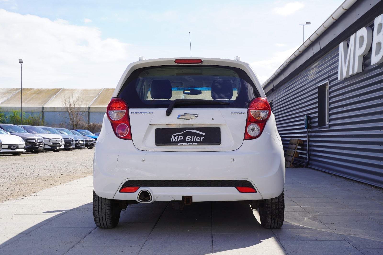 Billede af Chevrolet Spark 1,2 LTZ