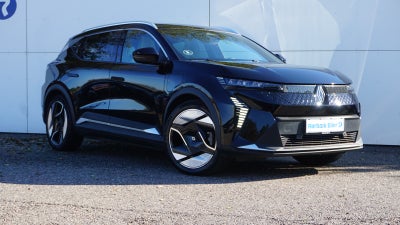 Renault Scenic E-Tech 87 Iconic 5d