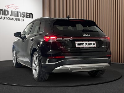 Audi Q4 e-tron Progress S-line
