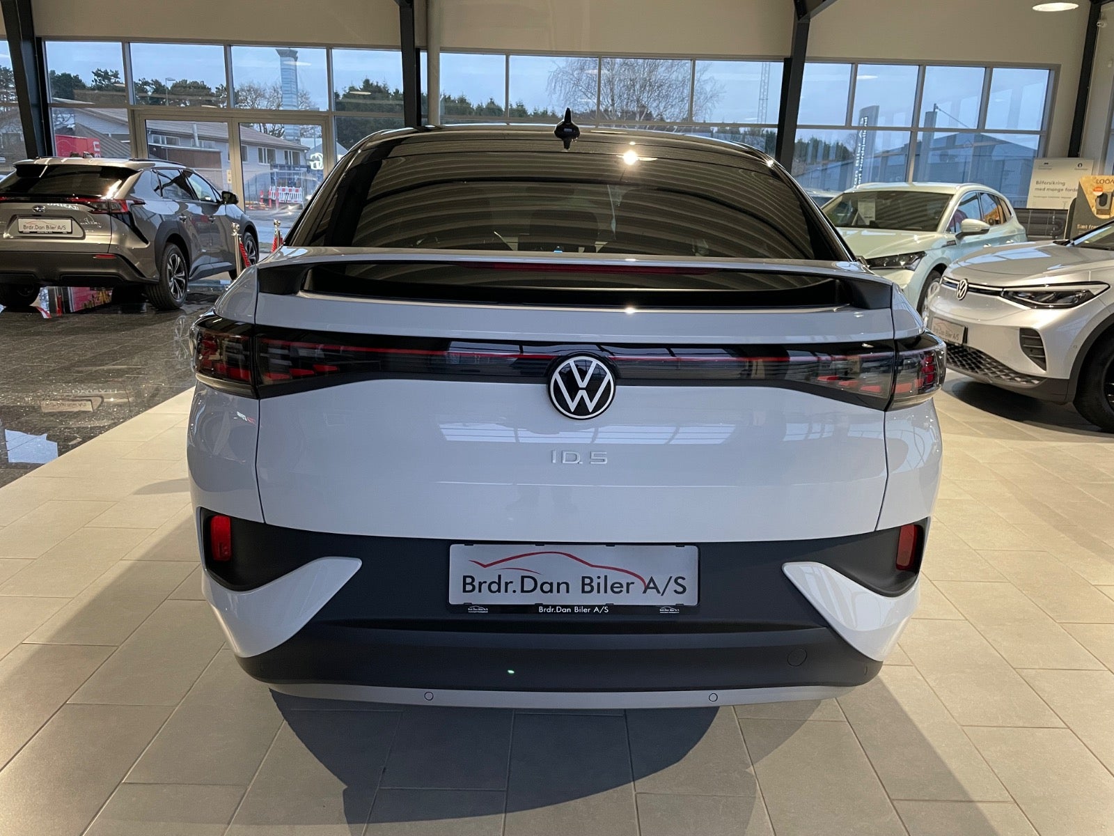 Billede af VW ID.5 77 Style+