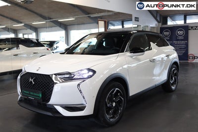 DS DS 3 CrossBack 50 E-Tense Exclusive 5d