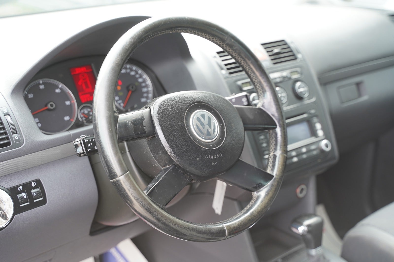 Billede af VW Touran 2,0 TDi 136 Trendline DSG Van