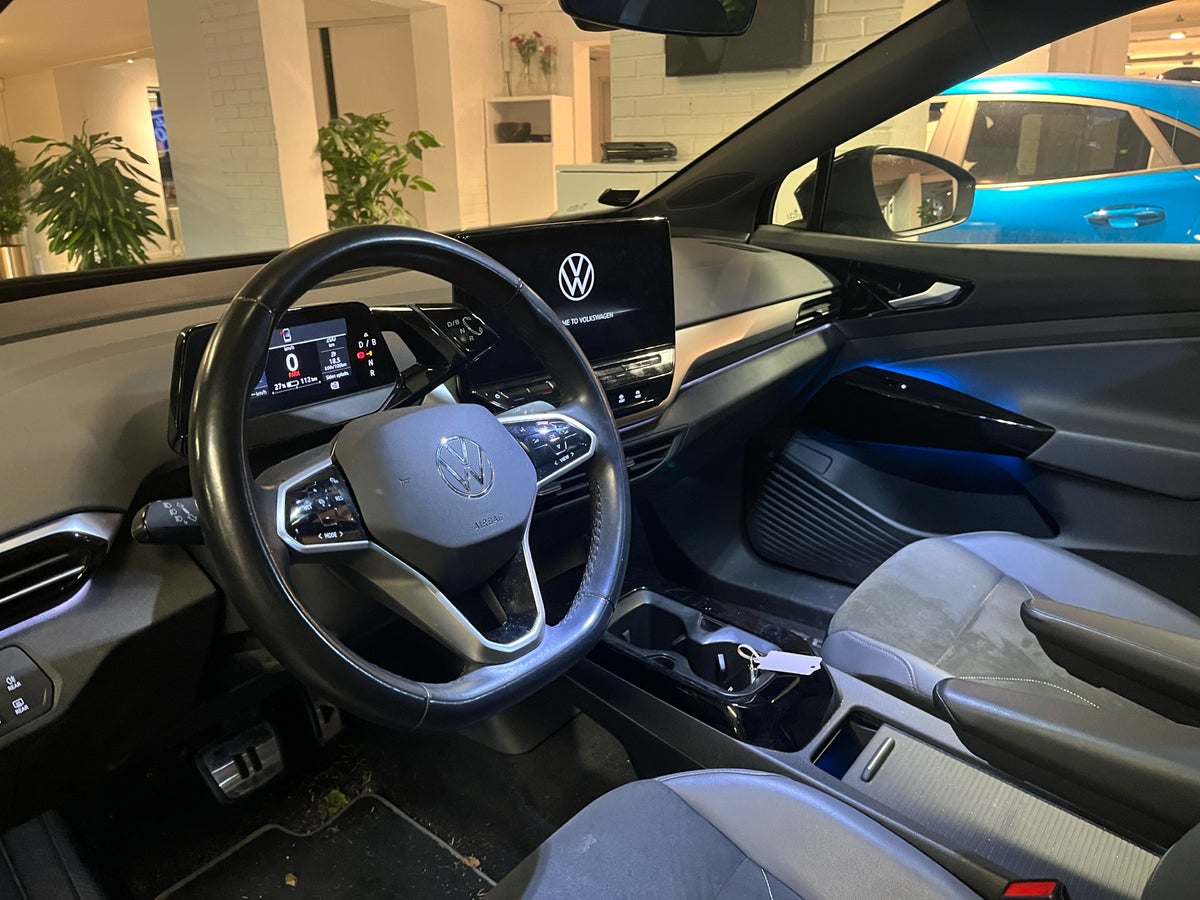 VW ID.5 Pro Performance billede 4