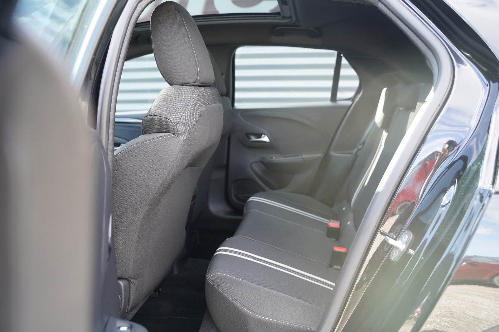 Billede af Opel Corsa 1,2 Sport
