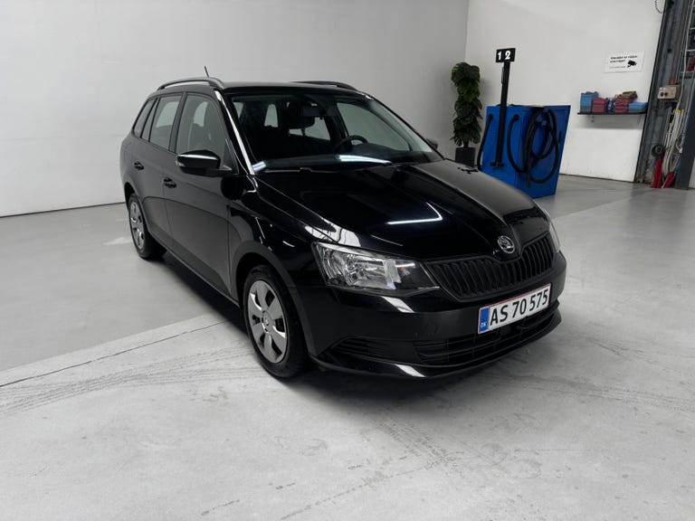 Skoda Fabia TSi 90 Active Combi